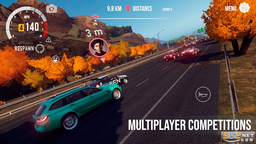 CPM Traffic Racer���°��ͼ1