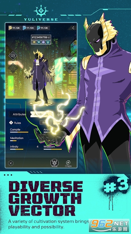 Yuliverse��Ϸv2.1.1��ͼ1