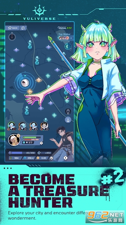 Yuliverse��Ϸv2.1.1��ͼ2