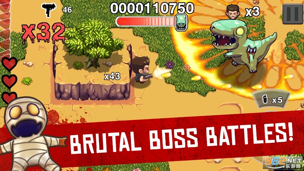��ʬʱ��Age of Zombies��׿���������ͼ2