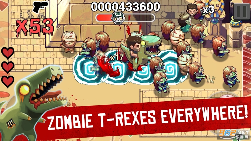 ��ʬʱ��Age of Zombies��׿���������ͼ1