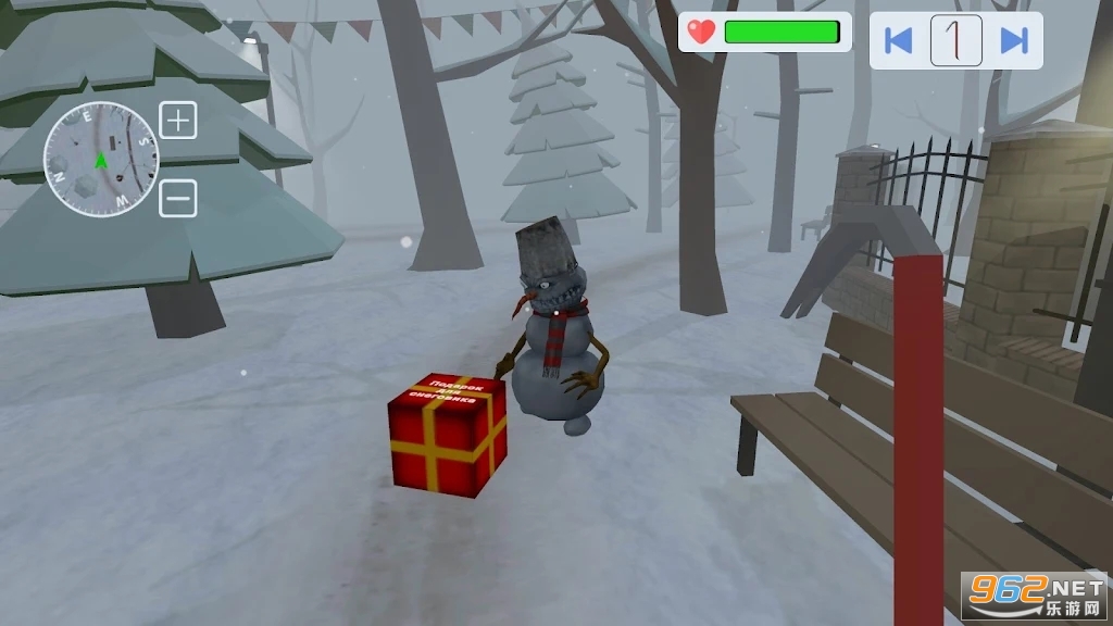 а��ѩ��2Evil Snowmen 2��ͼ3