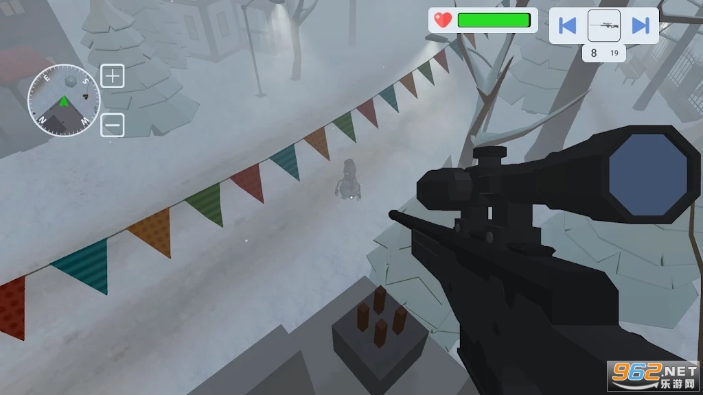 а��ѩ��2Evil Snowmen 2��ͼ4