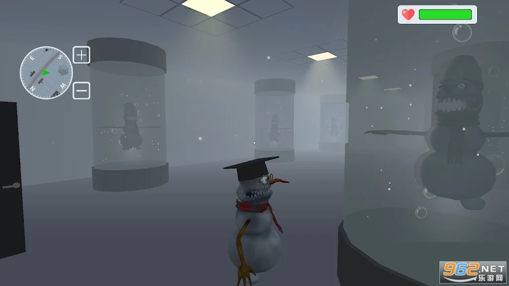 а��ѩ��2Evil Snowmen 2��ͼ1