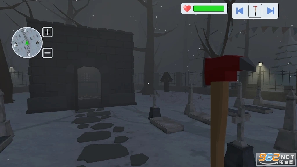 а��ѩ��2Evil Snowmen 2��ͼ6