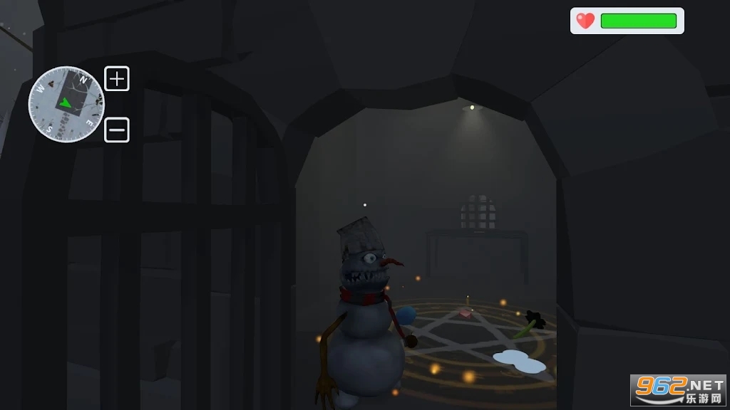 а��ѩ��2Evil Snowmen 2��ͼ2