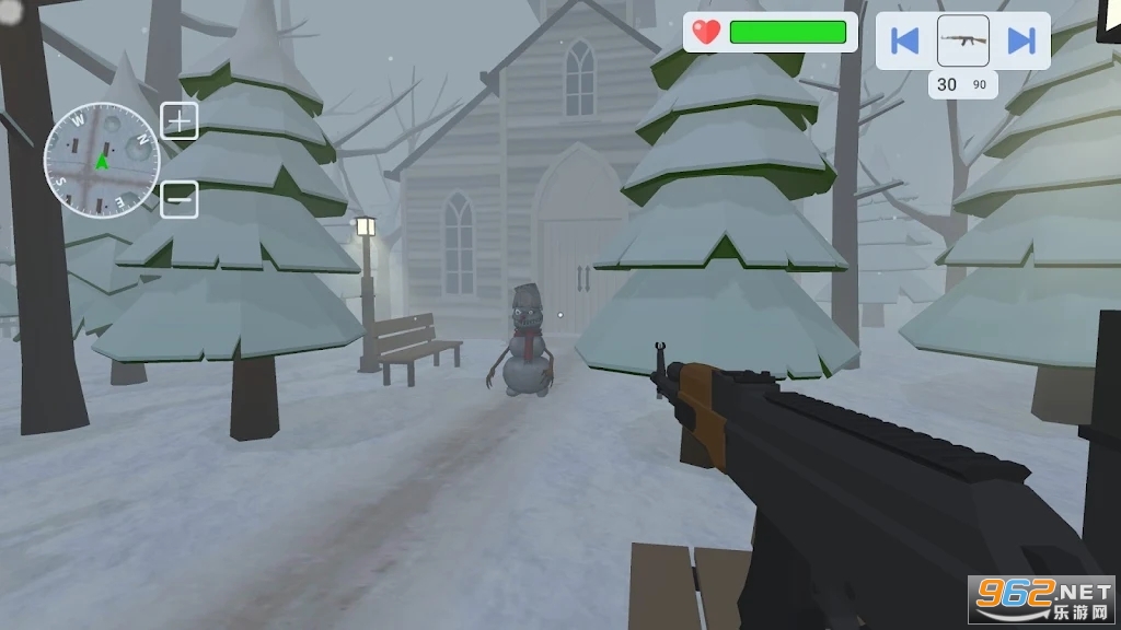 а��ѩ��2Evil Snowmen 2��ͼ7