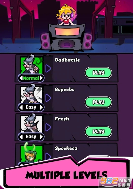 ����֮ҹ��սMusic Night Battle��ͼ0