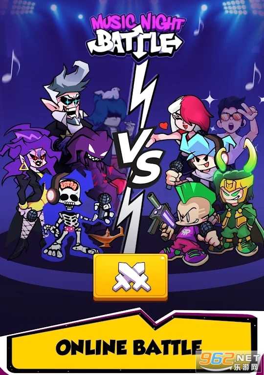 ����֮ҹ��սMusic Night Battle��ͼ2
