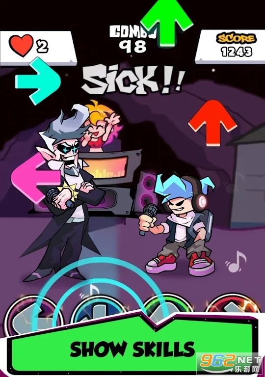 ����֮ҹ��սMusic Night Battle��ͼ3