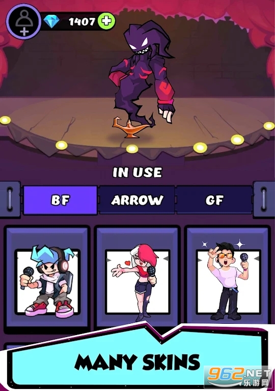 ����֮ҹ��սMusic Night Battle��ͼ1