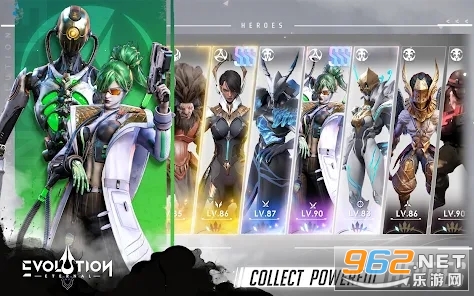 ���ݽ���Eternal Evolution�ٷ����ͼ2