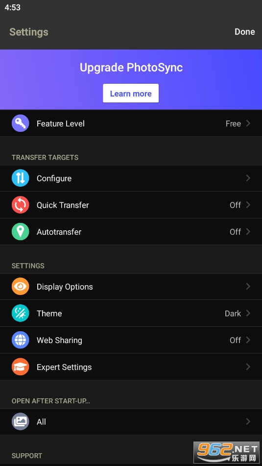 PhotoSync��׿��v4.0.10��ͼ1