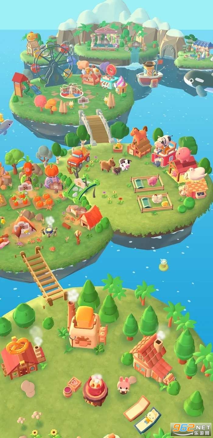 合并露营Merge Camp内置菜单截图2