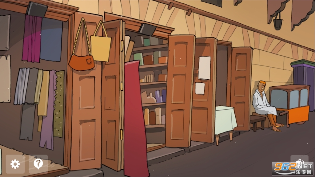 Sand - An Adventure Story�������ͼ3