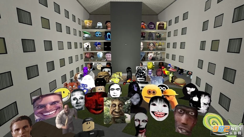Nextbots��������2����v1.0.6��ͼ2