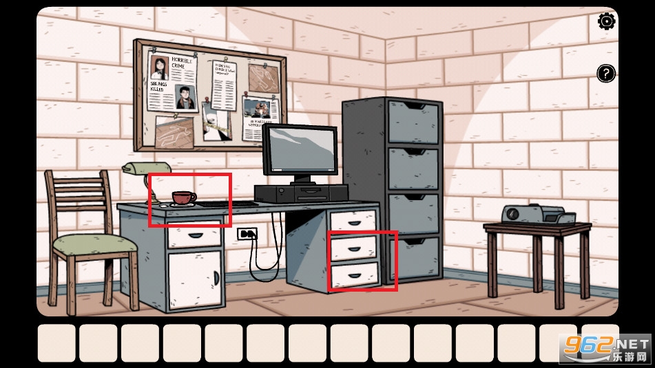 ���鰸��Ghost Mistery: The Case���°�