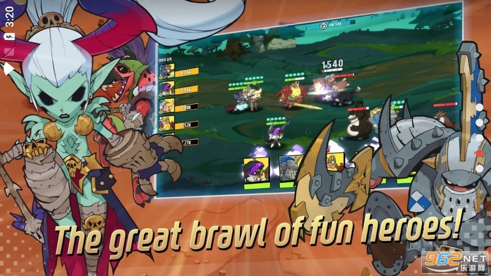 PartyHeroes�ٷ���