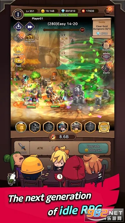 Hero KingdomӢ������