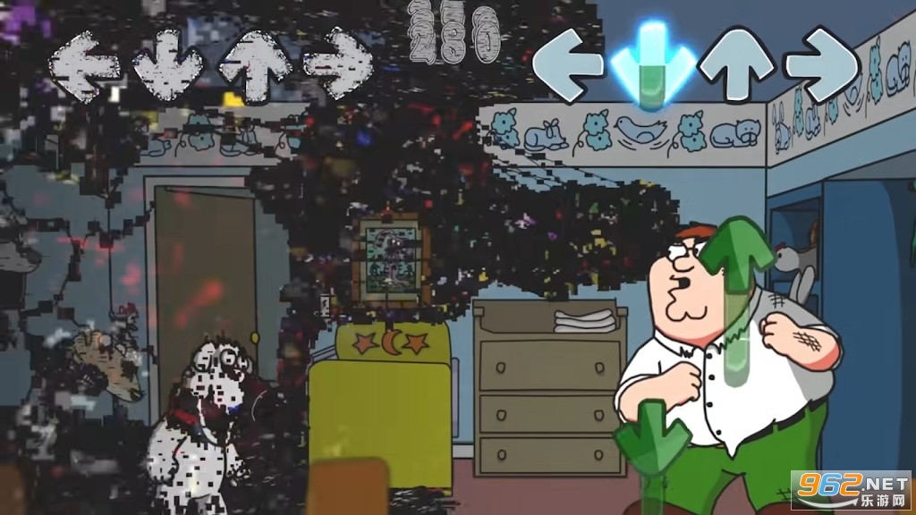 FNF Darkness Takeover Pibby V3���󻯶��֮��ģ��