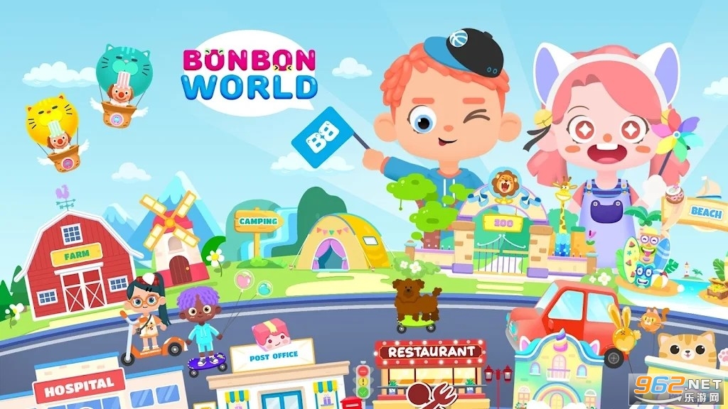 BonBon��������BonBon Life World���°�
