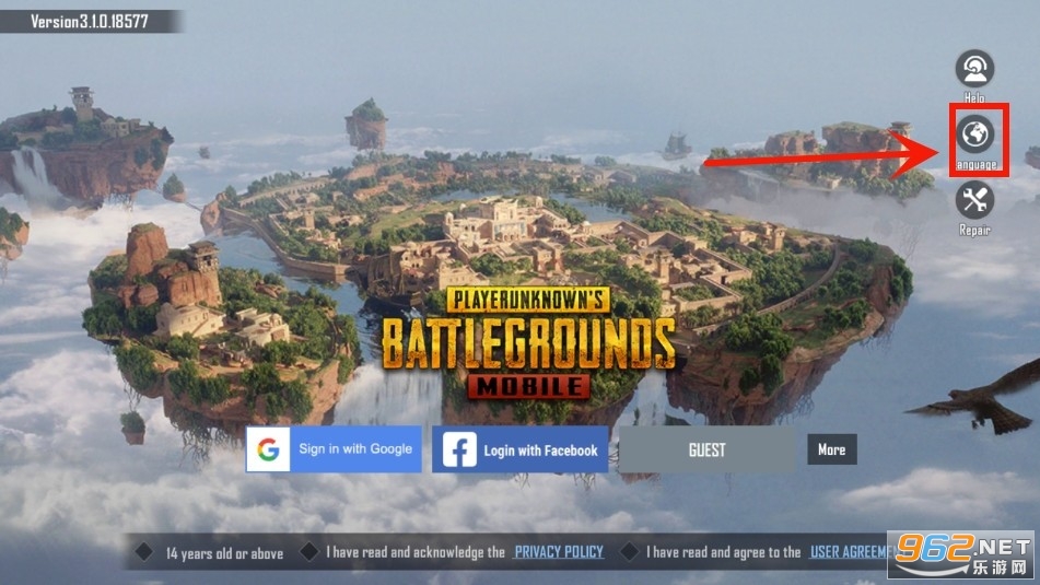 PUBG�պ�����(PUBG Mobile KR )