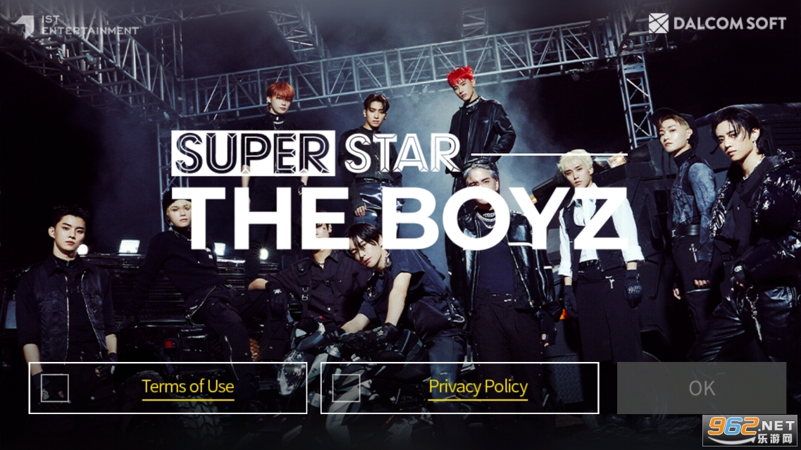SUPERSTAR THE BOYZ����