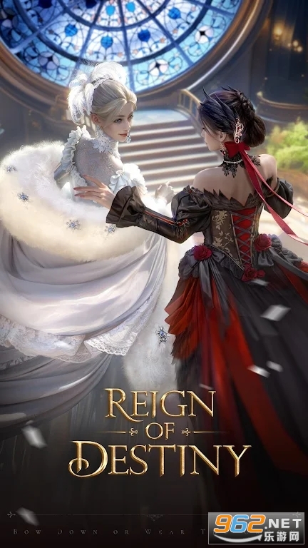 命运王朝Reign of Destiny 命运王朝Reign of Destiny