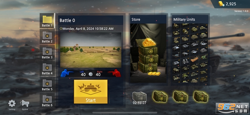 WW2 Battlefields Sim Lite��սս��ģ����