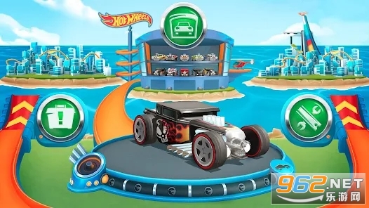 Hot Wheels Unlimited风火轮无极限全车辆全赛道 Hot Wheels Unlimited风火轮无极限全车辆全赛道