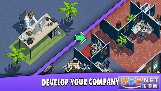 游戏开发模拟器Game Dev Simulator 游戏开发模拟器Game Dev Simulator