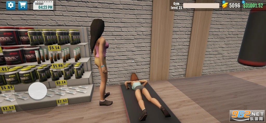健身房模拟器3DFitness Gym Simulator Fit 3D 健身房模拟器3DFitness Gym Simulator Fit 3D