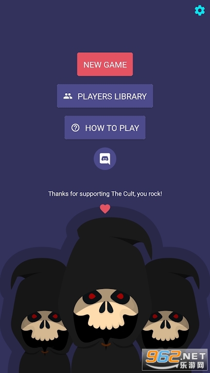 The Cult�ɶ���Ϸ