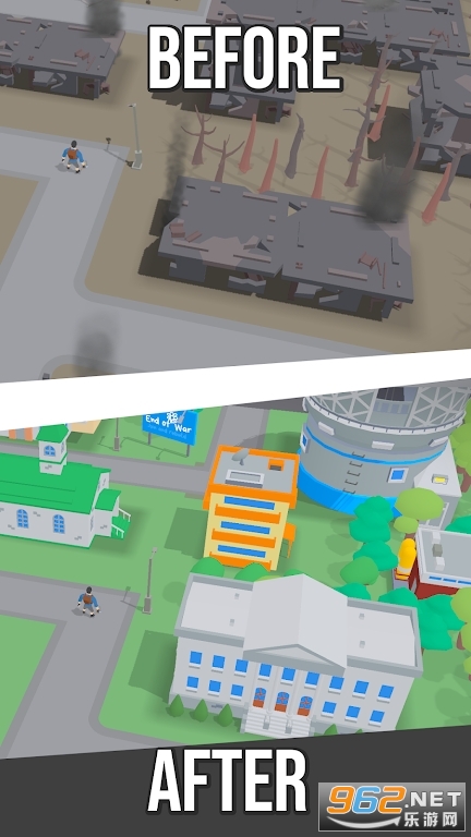ս������Survival after War. RPG idle����