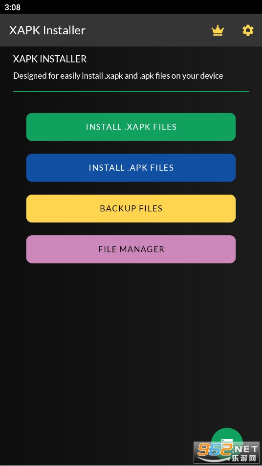 XAPK Installer手机版截图1