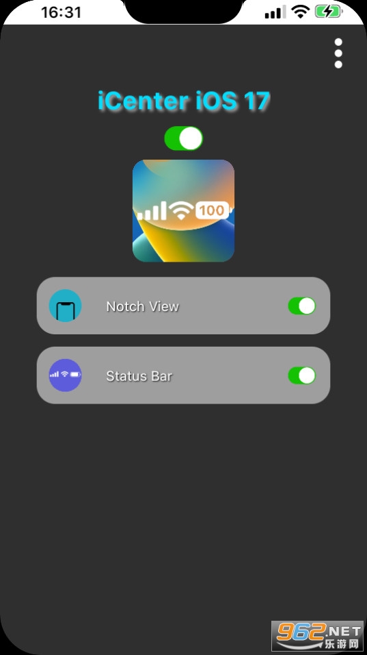 X-Status app��ͼ3