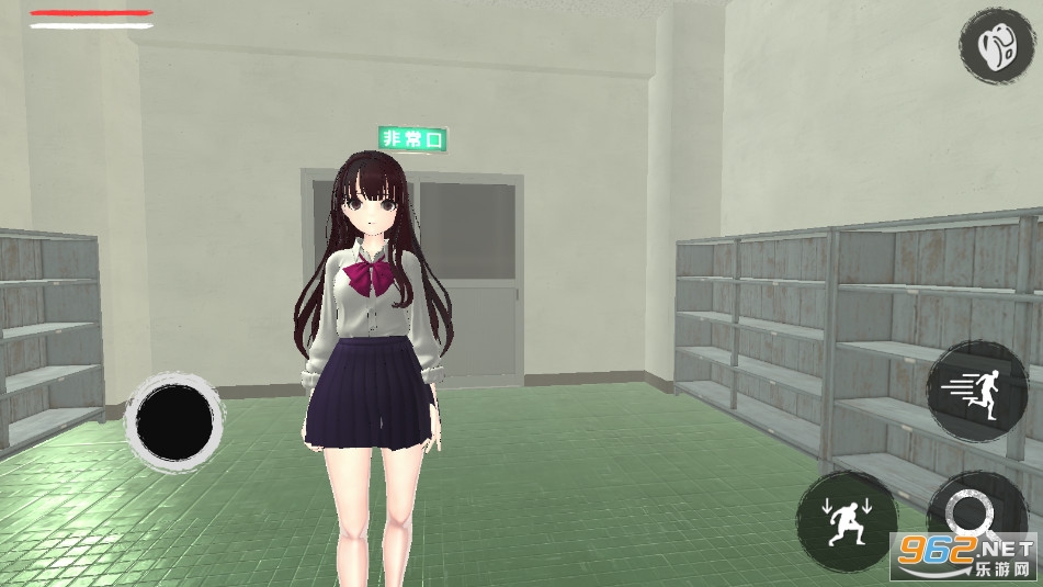 可怕的学校模拟器2Scary School Simulator 2中文版截图2