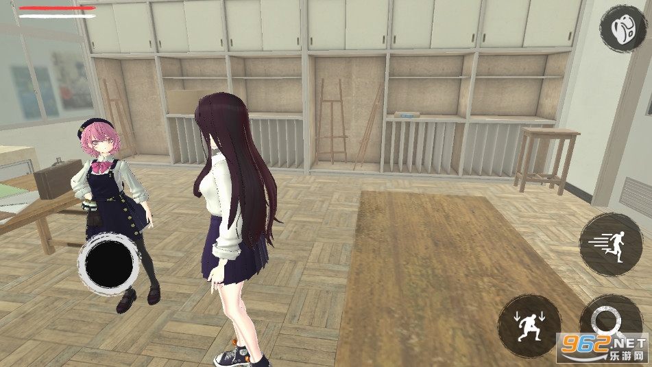 可怕的学校模拟器2Scary School Simulator 2中文版截图0