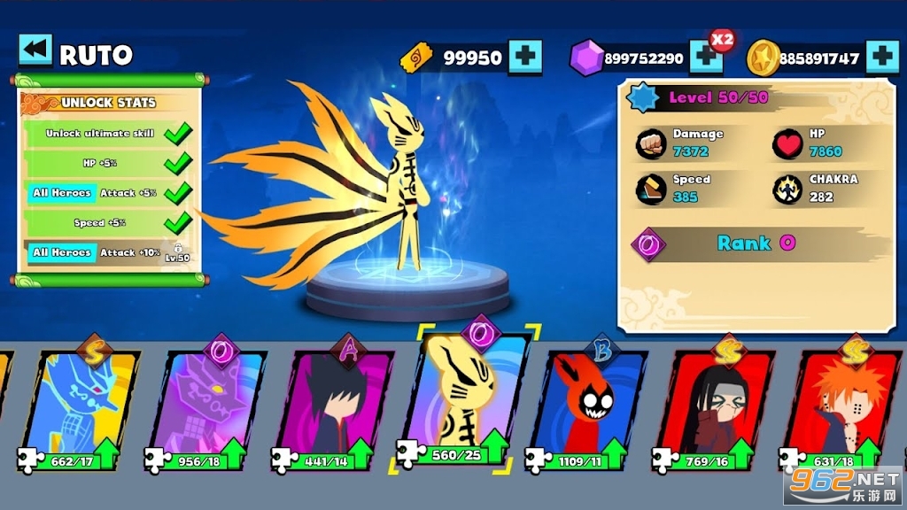 Stickman Ninja 3v3��������ߴ�ս3v3mod���ͼ4