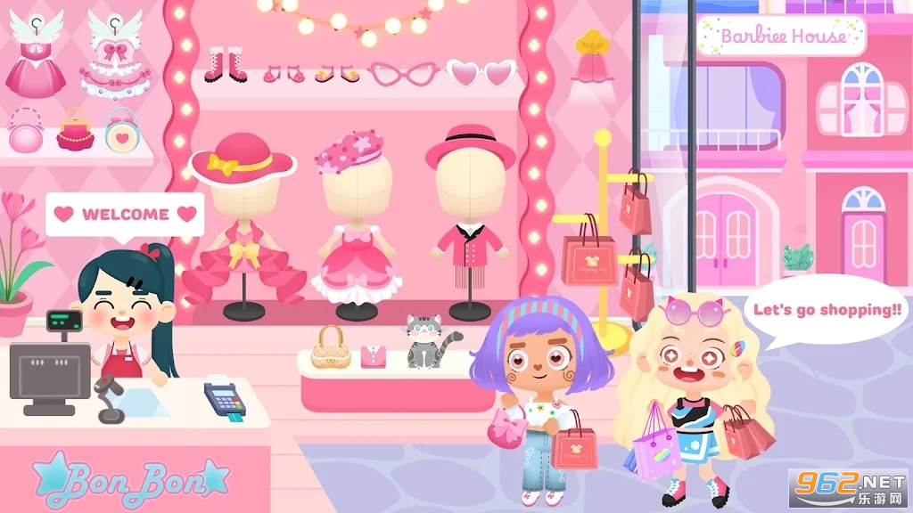 BonBon��������BonBon Life World���°��ͼ1