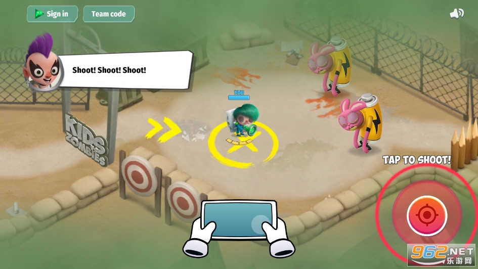 Donut Punks����VS��ʬ����Ȧ�Ҷ����°��ͼ6