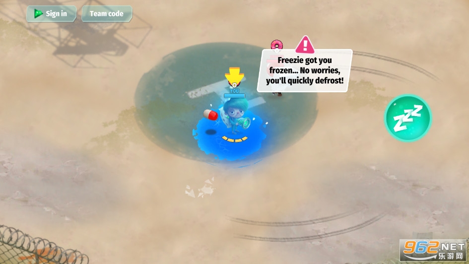 Donut Punks����VS��ʬ����Ȧ�Ҷ����°��ͼ0