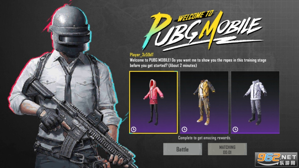 PUBG�պ�����(PUBG Mobile KR )��ͼ3