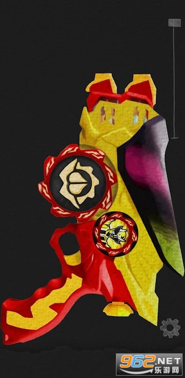 ����ս��ģ������ҧնģ����Super Ranger Item��ͼ1