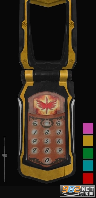 ����ս��ģ������ҧնģ����Super Ranger Item��ͼ7