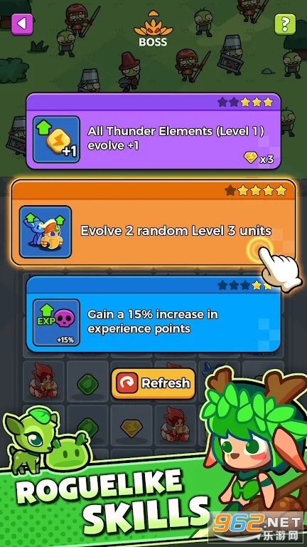 ʷ��ķ��ս��ʬSlime vs Zomebies TD�޹��v0.0.3��ͼ1