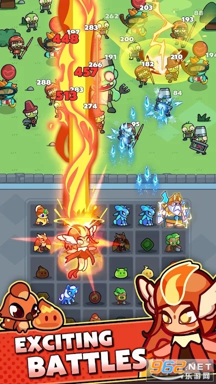 ʷ��ķ��ս��ʬSlime vs Zomebies TD�޹��v0.0.3��ͼ4