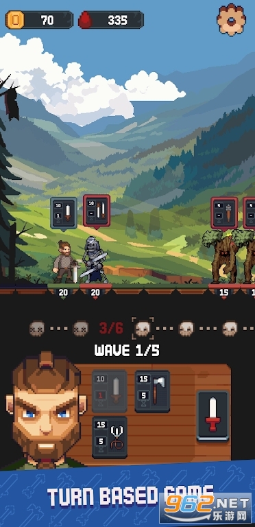 Tactic Fight: Roguelike��׿��v1.1��ͼ5