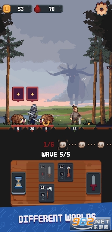 Tactic Fight: Roguelike��׿��v1.1��ͼ4