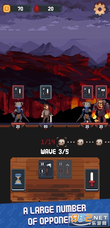 Tactic Fight: Roguelike��׿��v1.1��ͼ3